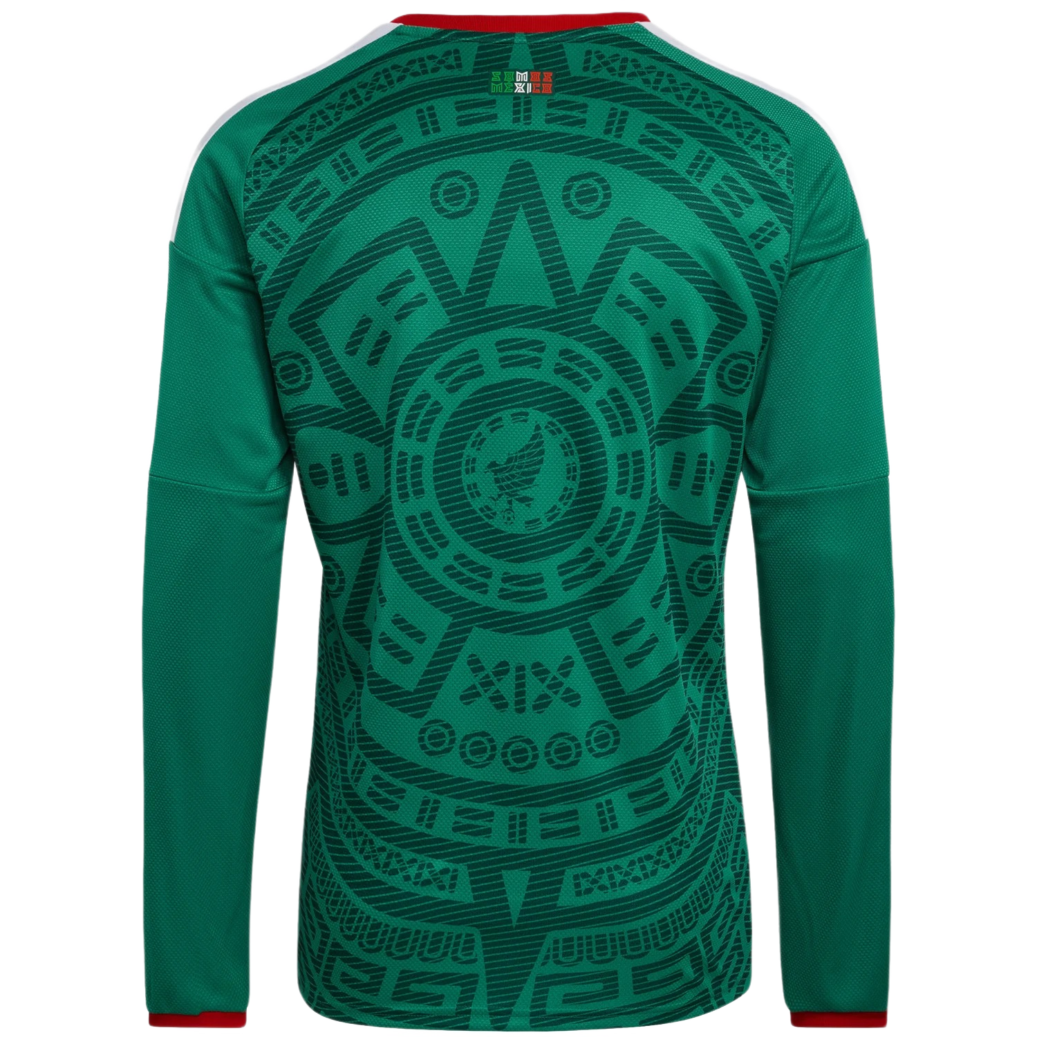 Mexico Home Jersey (Long Sleeve- Fan) 2026 World Cup