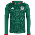 Mexico Home Jersey (Long Sleeve- Fan) 2026 World Cup