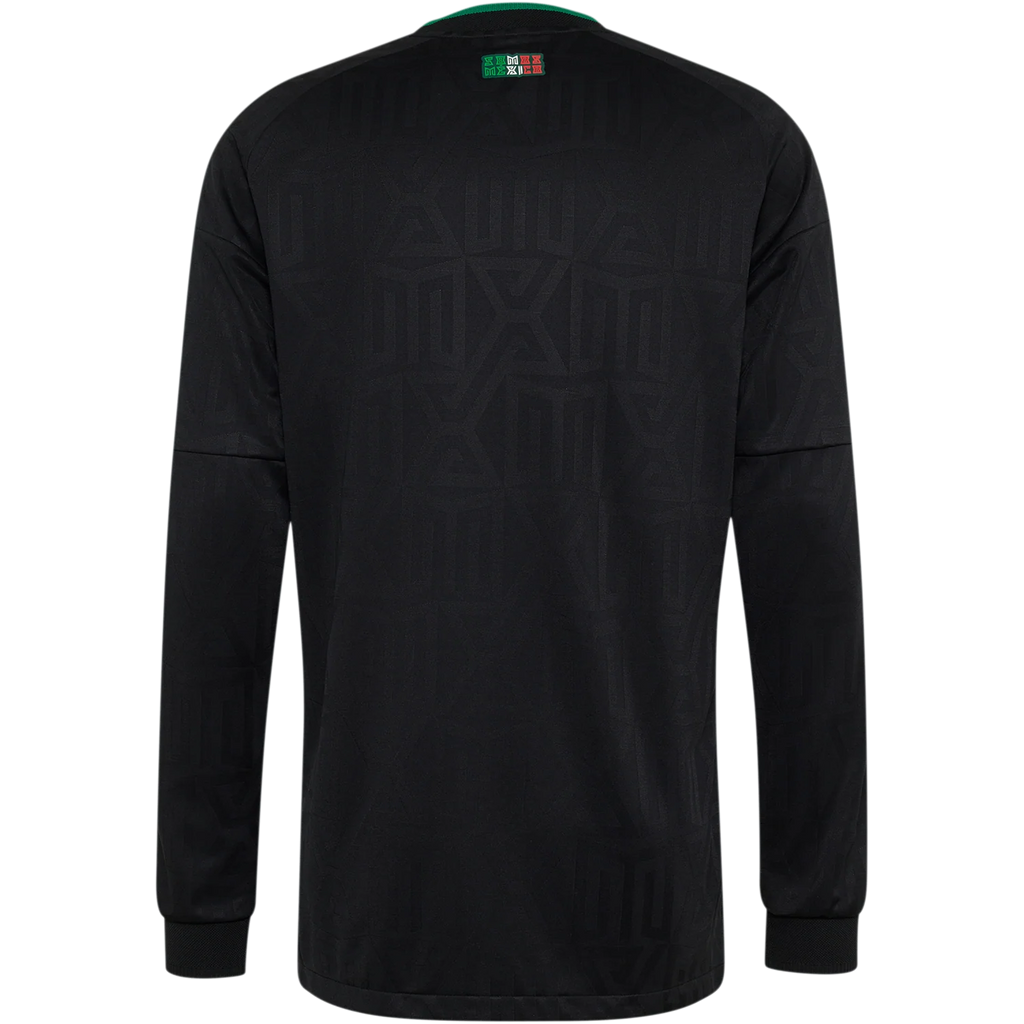 Mexico Third Jersey (Long Sleeve - Fan) 2026 World Cup