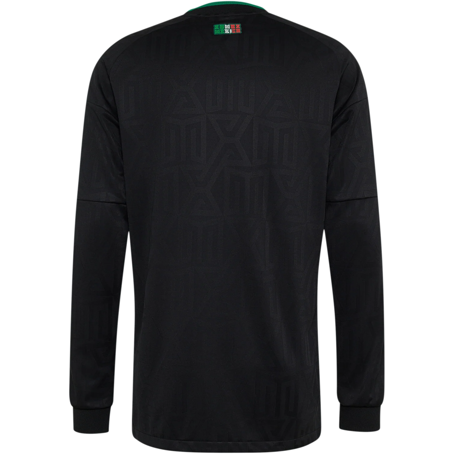 Mexico Third Jersey (Long Sleeve - Fan) 2026 World Cup