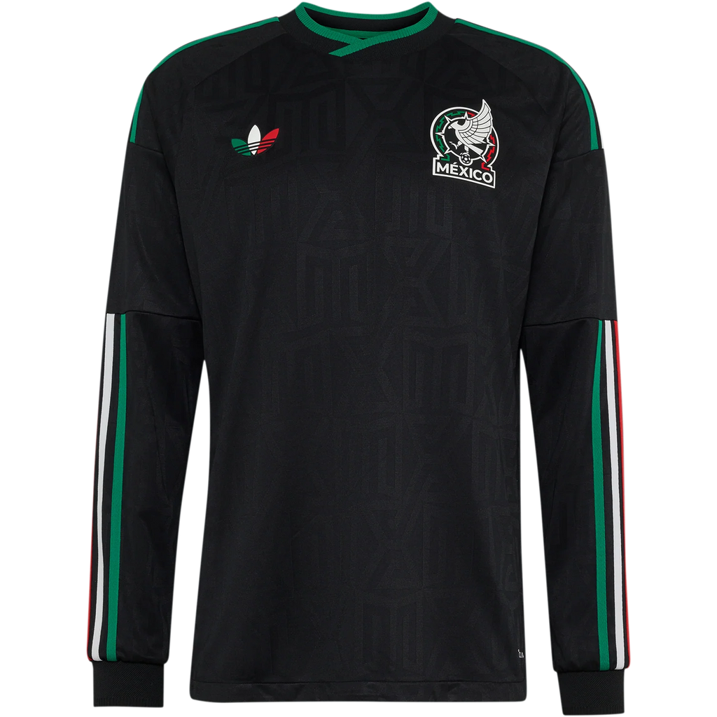 Mexico Third Jersey (Long Sleeve Player) 2026 World Cup