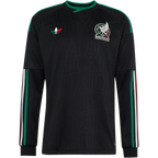 Mexico Third Jersey (Long Sleeve Player) 2026 World Cup