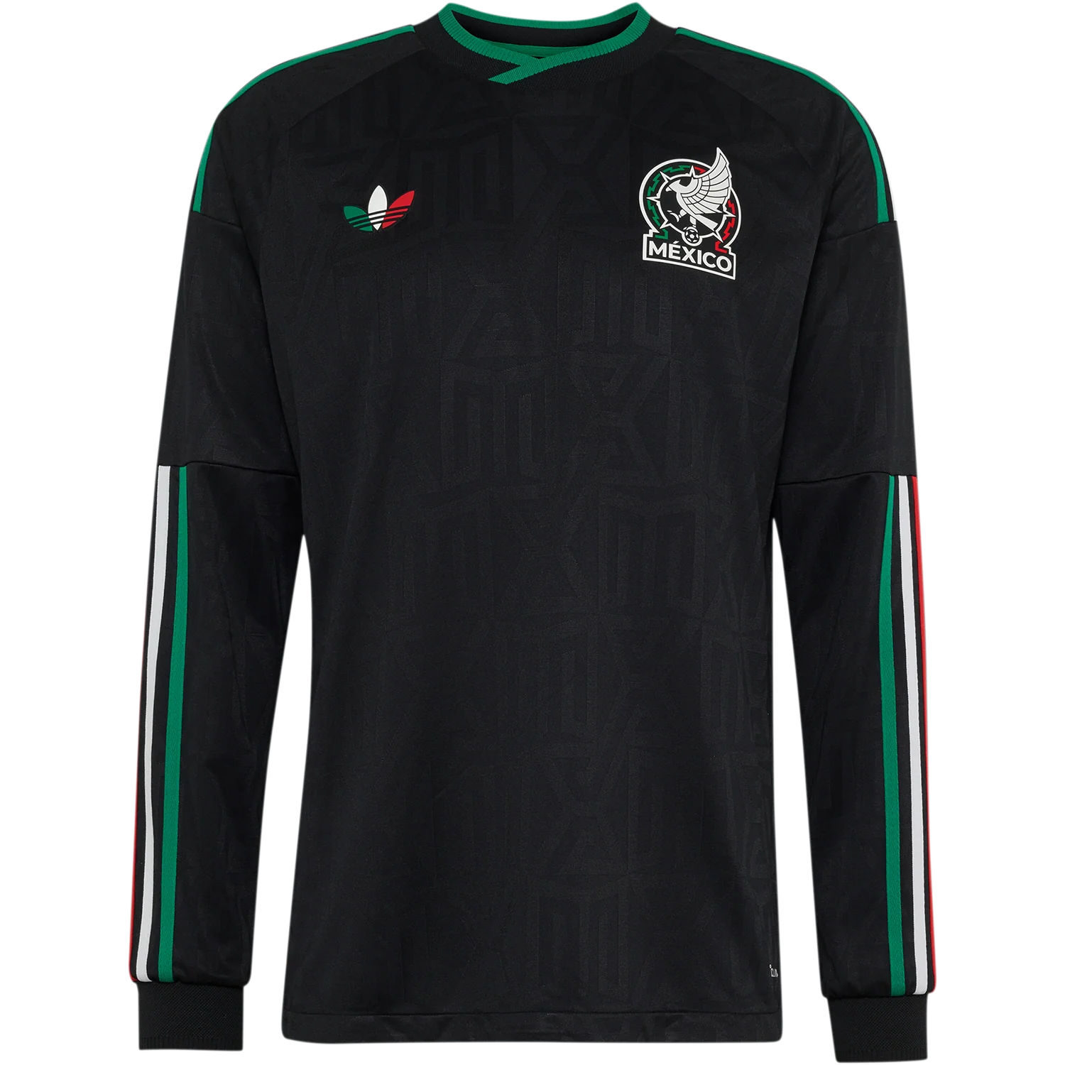 Mexico Third Jersey (Long Sleeve Player) 2026 World Cup