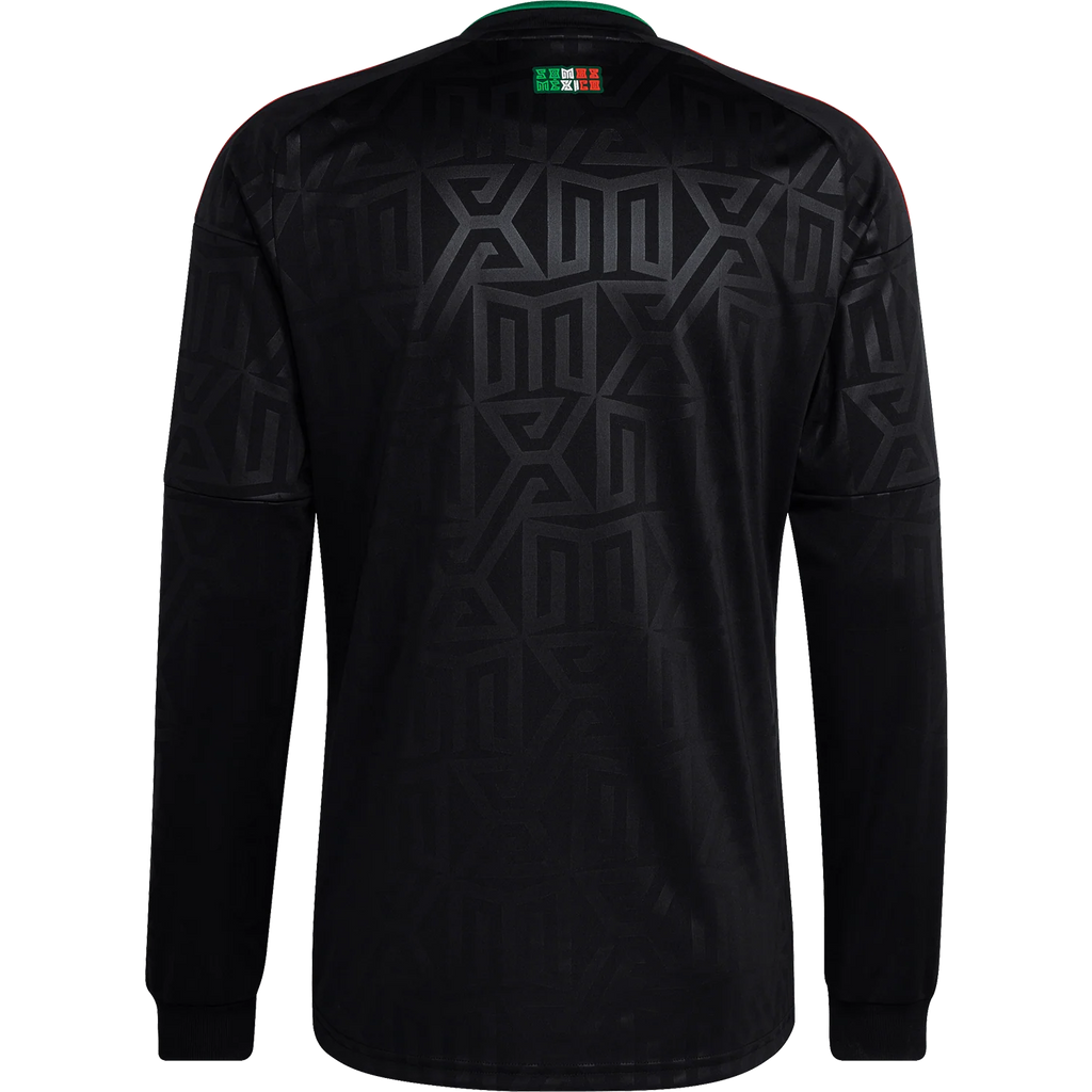 Mexico Third Jersey (Long Sleeve Player) 2026 World Cup