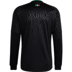Mexico Third Jersey (Long Sleeve Player) 2026 World Cup
