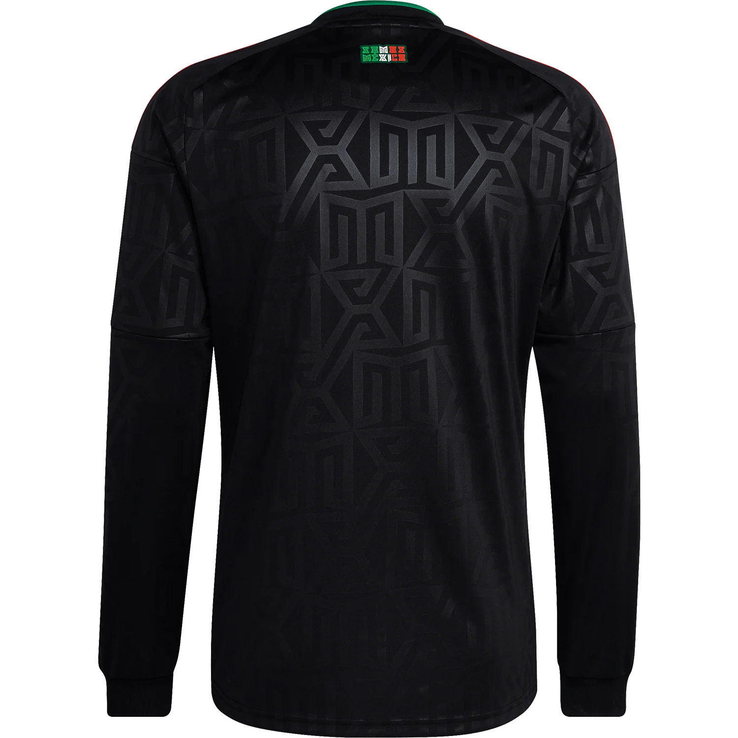 Mexico Third Jersey (Long Sleeve Player) 2026 World Cup