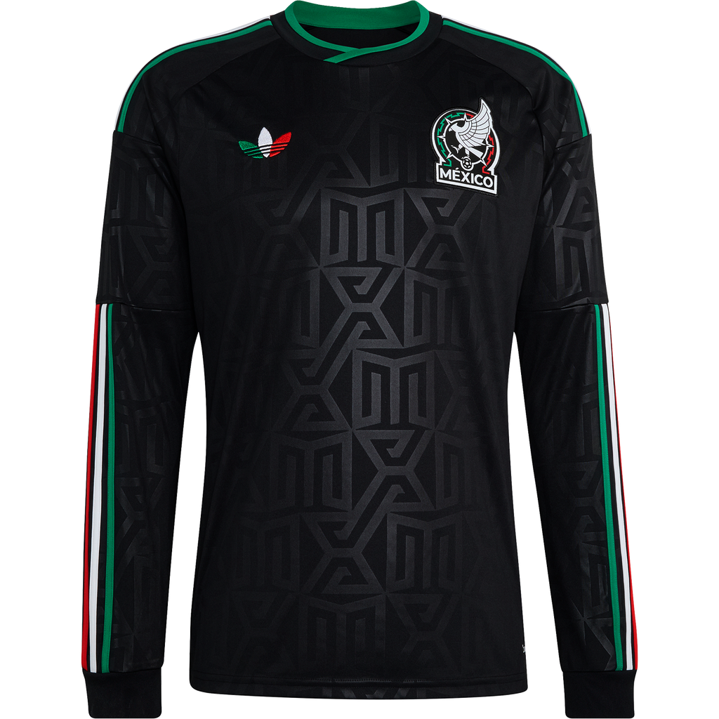 Mexico Third Jersey (Long Sleeve - Fan) 2026 World Cup