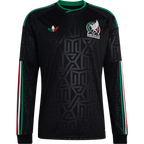 Mexico Third Jersey (Long Sleeve - Fan) 2026 World Cup