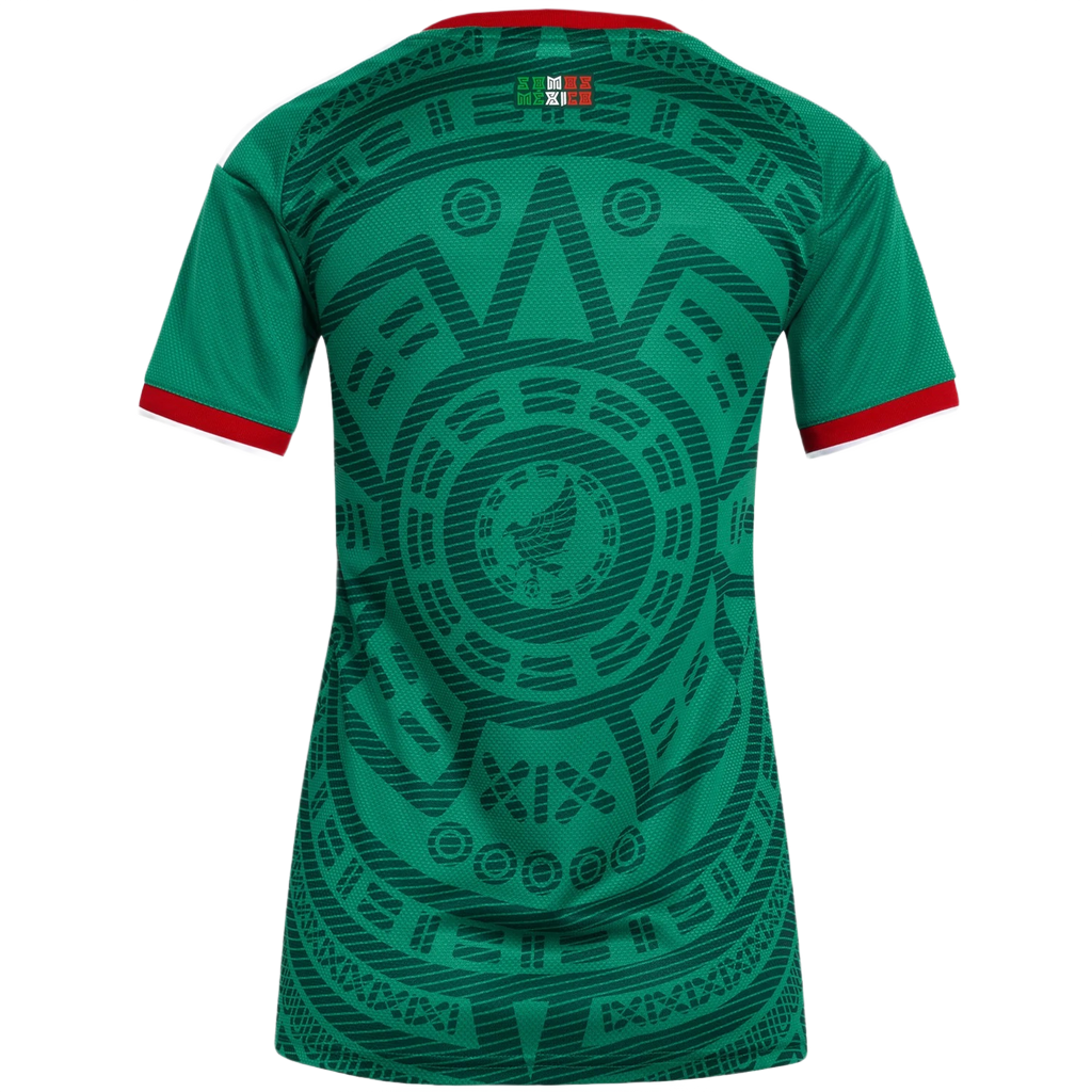 Mexico Home Jersey 2026 World Cup (Women)