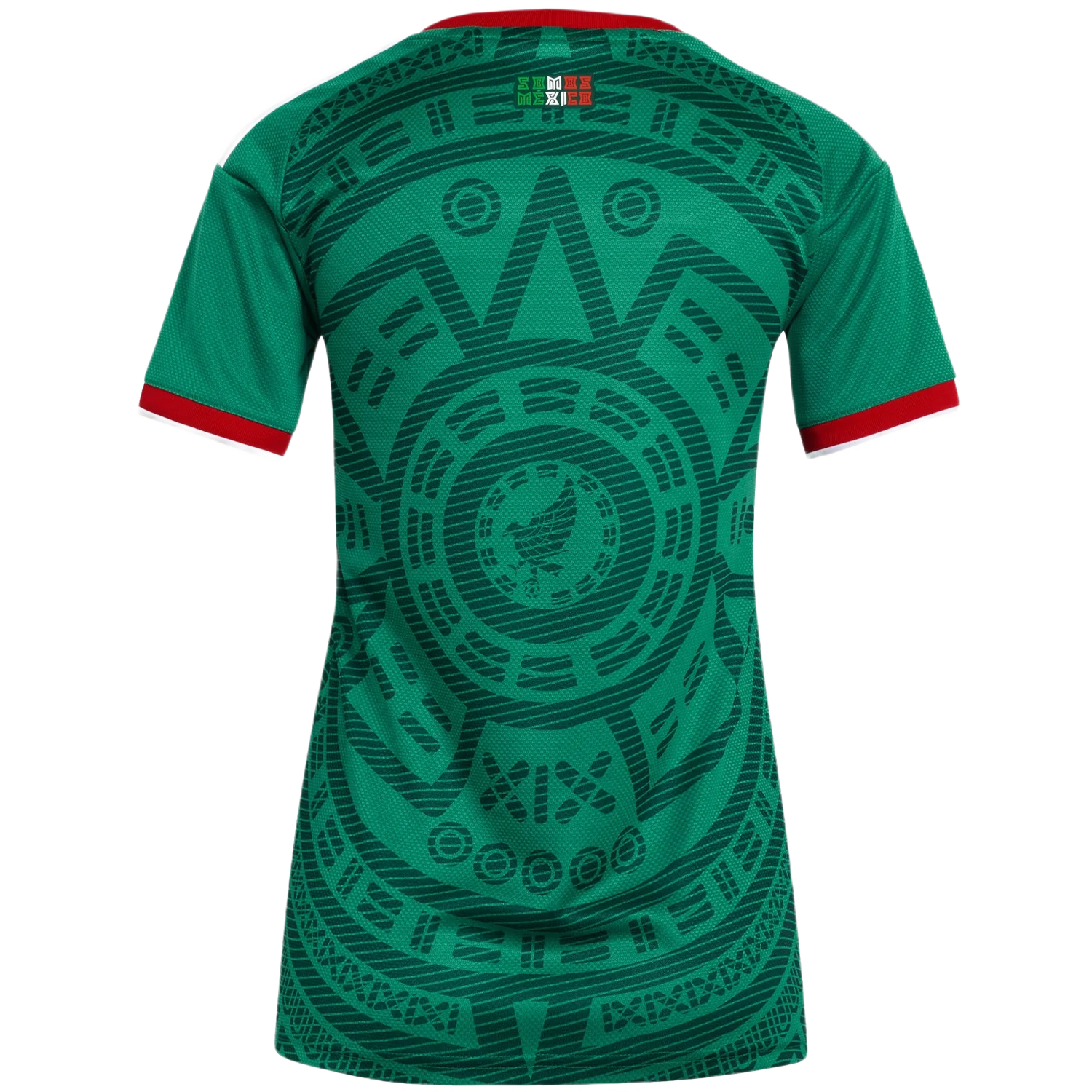 Mexico Home Jersey 2026 World Cup (Women)