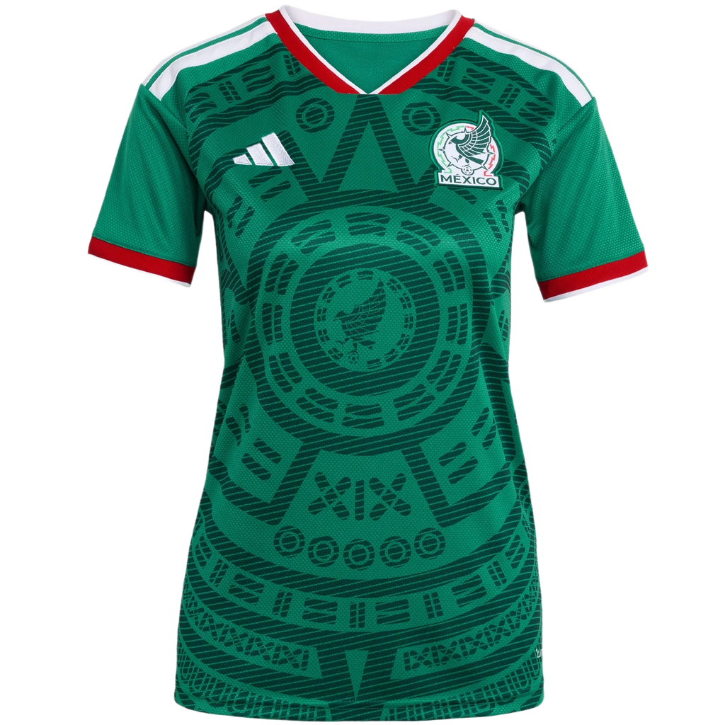 Mexico Home Jersey 2026 World Cup (Women)