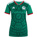 Mexico Home Jersey 2026 World Cup (Women)