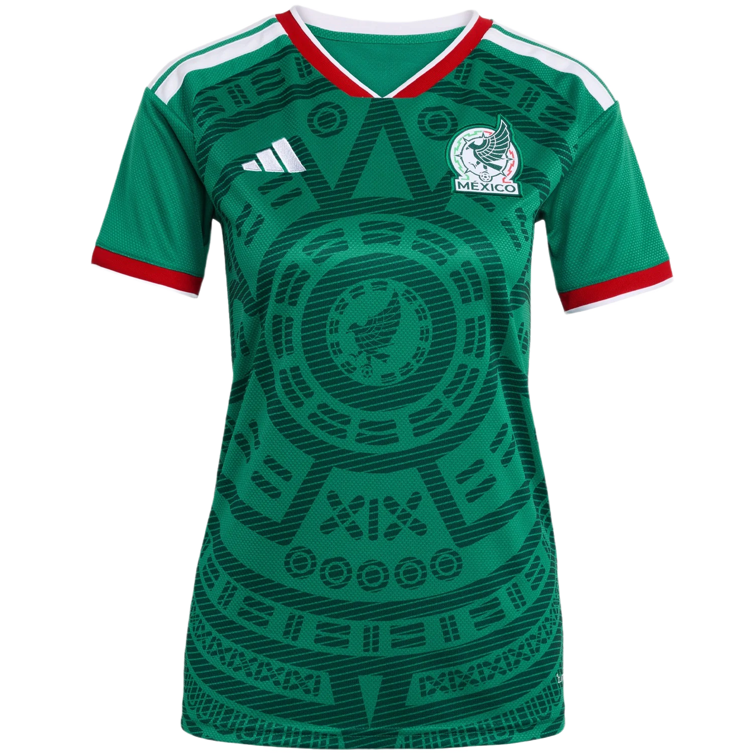 Mexico Home Jersey 2026 World Cup (Women)