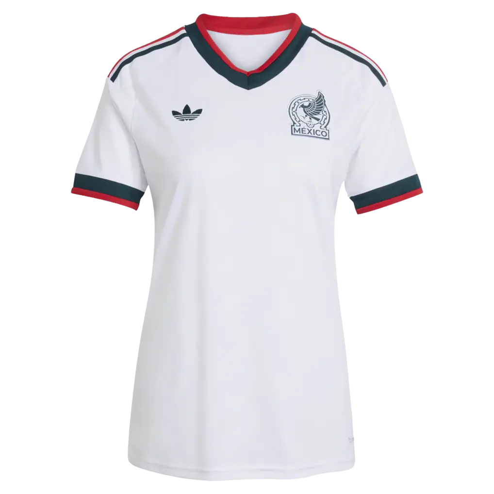 Mexico Away Jersey 2026 World Cup (Women)