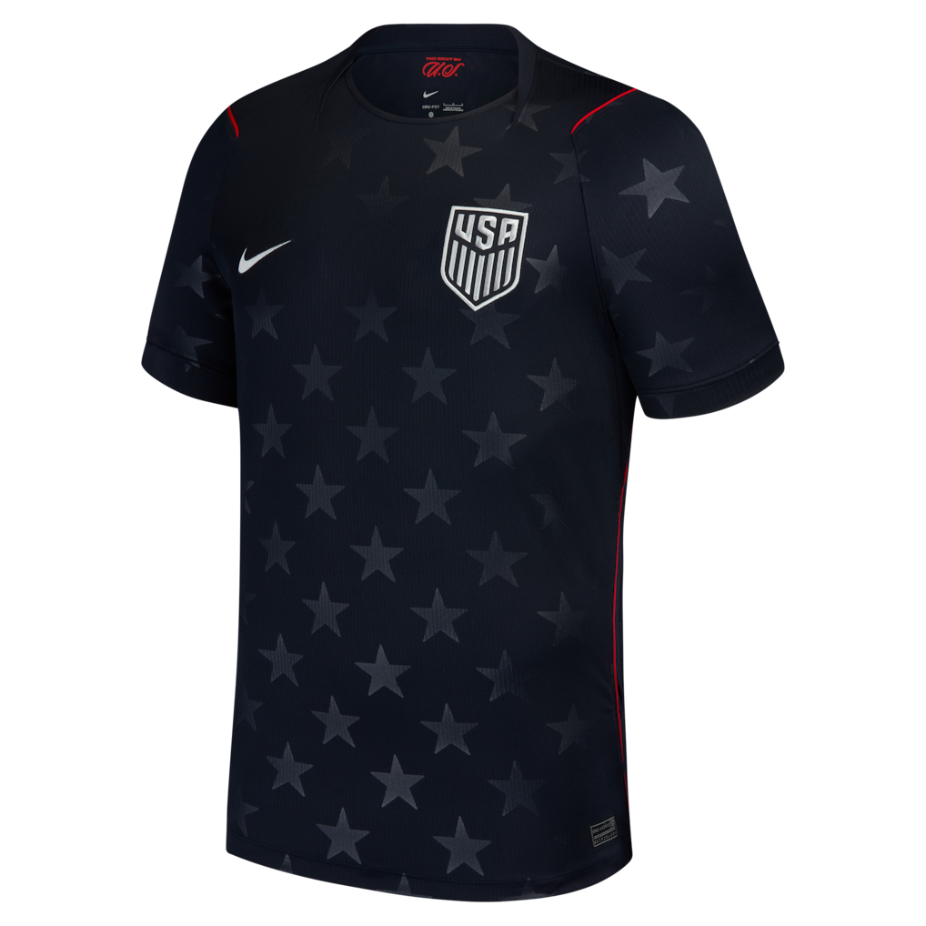 USA Away Jersey 2026 World Cup (Fan)