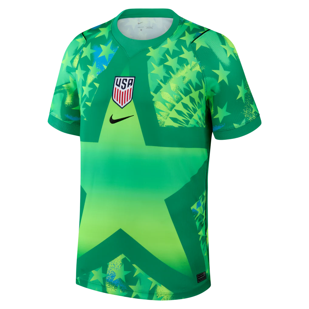 USA Goalkeeper Jersey 2026 World Cup - Green