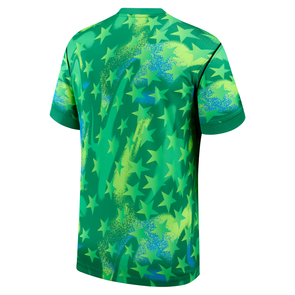 USA Goalkeeper Jersey 2026 World Cup - Green