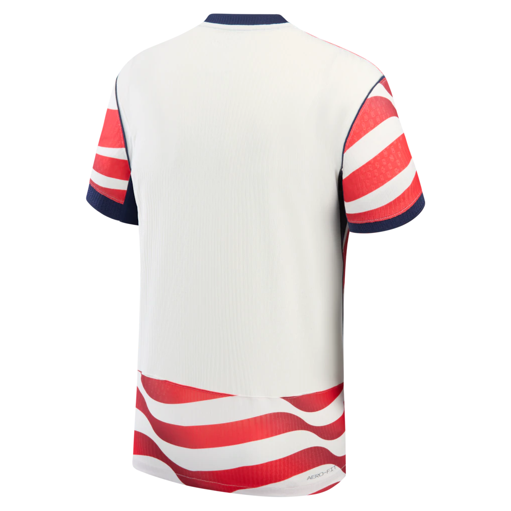 Camiseta de local de EE. UU. para el Mundial 2026 (versión de jugador)