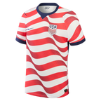 Camiseta de local de EE. UU. para el Mundial 2026 (versión de jugador)