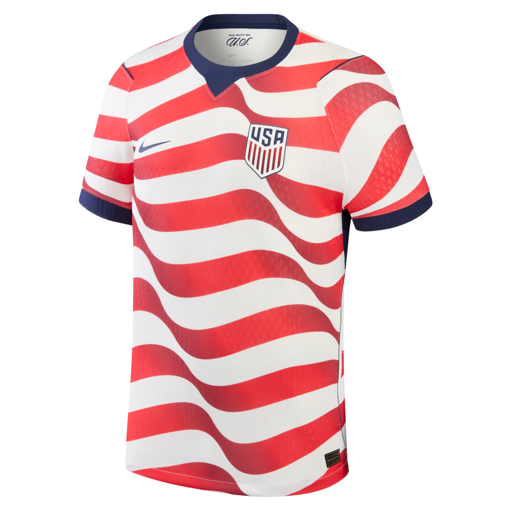 USA Home Jersey 2026 World Cup (Player)