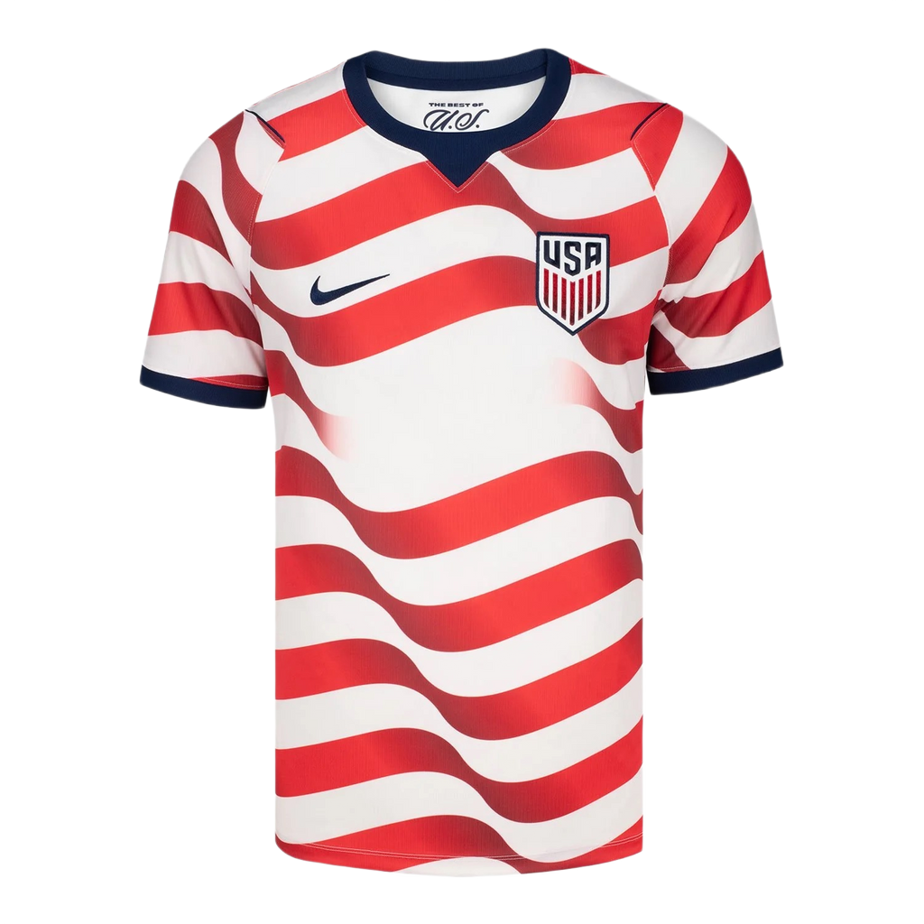 USA Home Jersey 2026 World Cup (Fan)