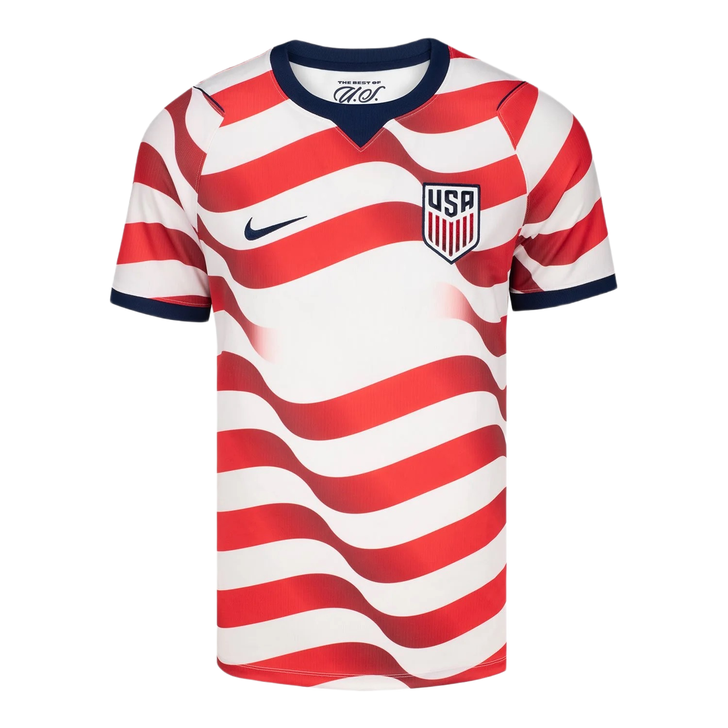 USA Home Jersey 2026 World Cup (Fan)