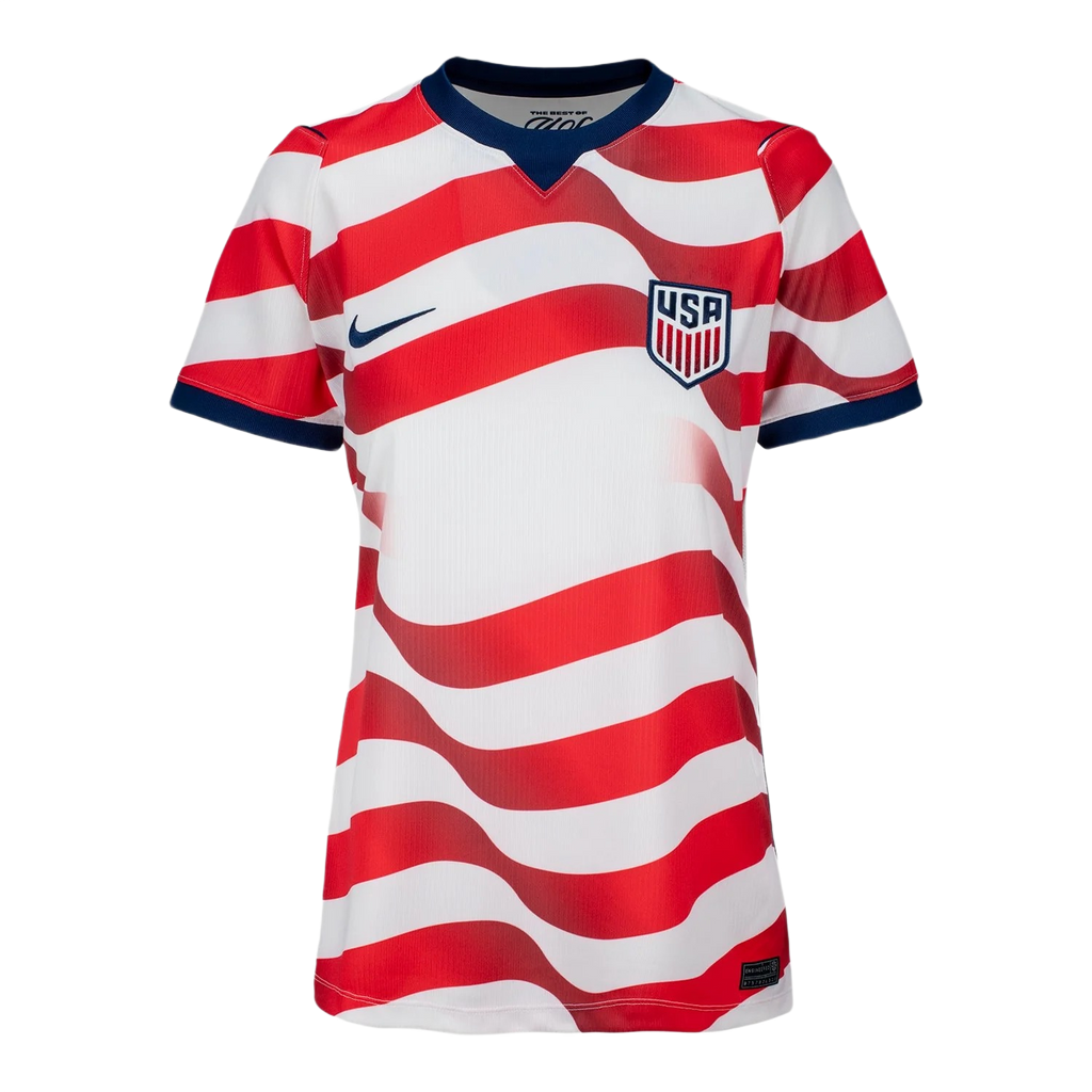 USA Home Jersey 2026 World Cup (Women)