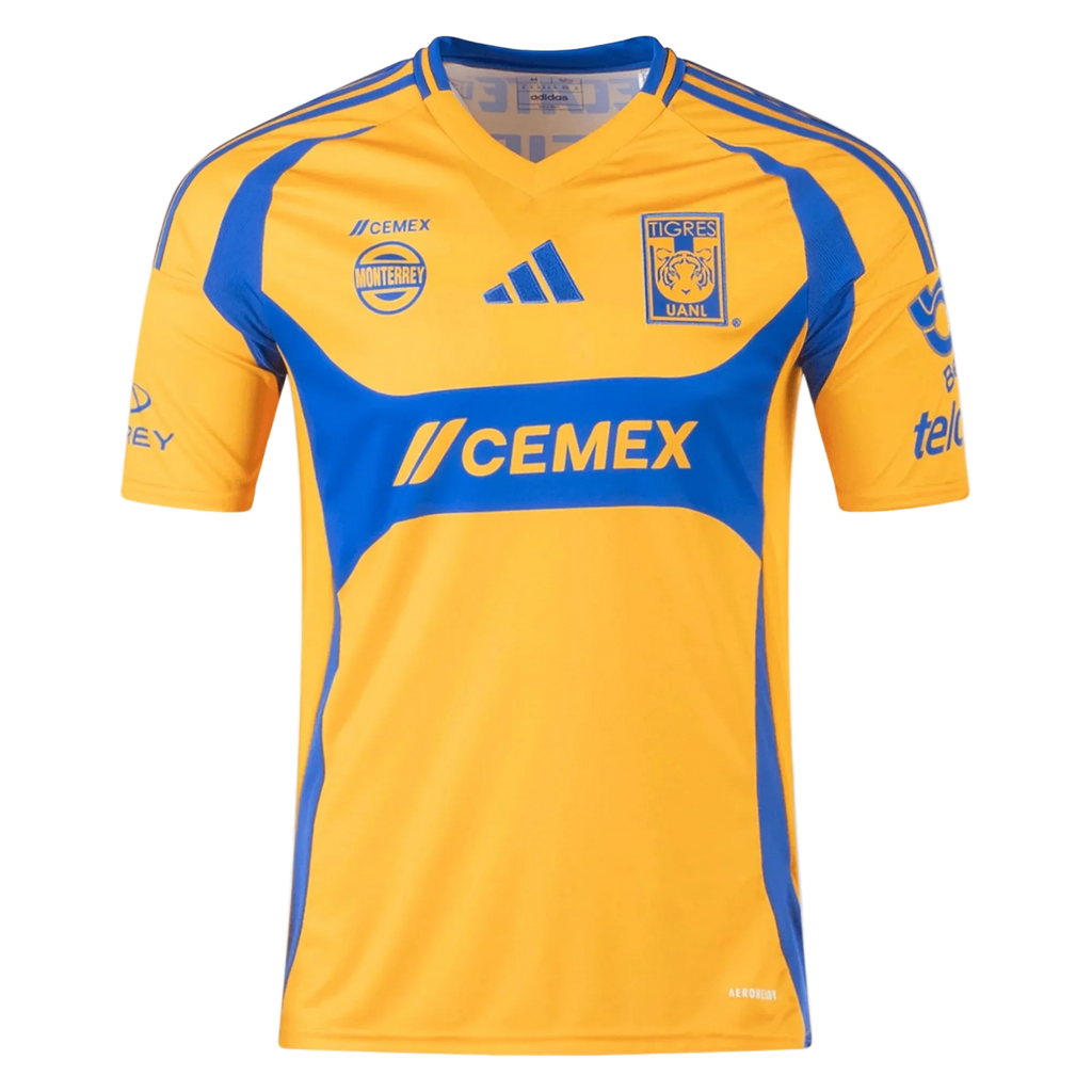 Tigres UANL Home Jersey 24/25’ (Player)