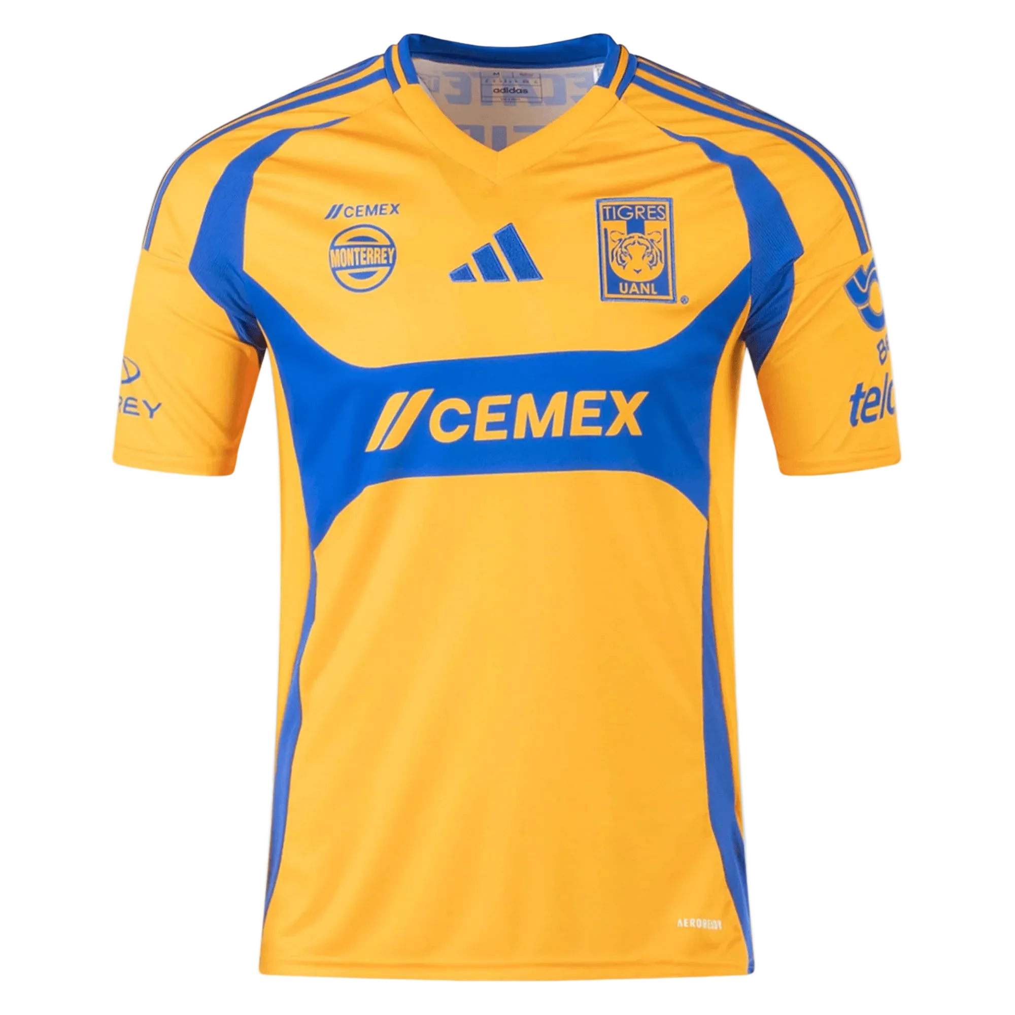 Tigres UANL Home Jersey 24/25’ (Player)