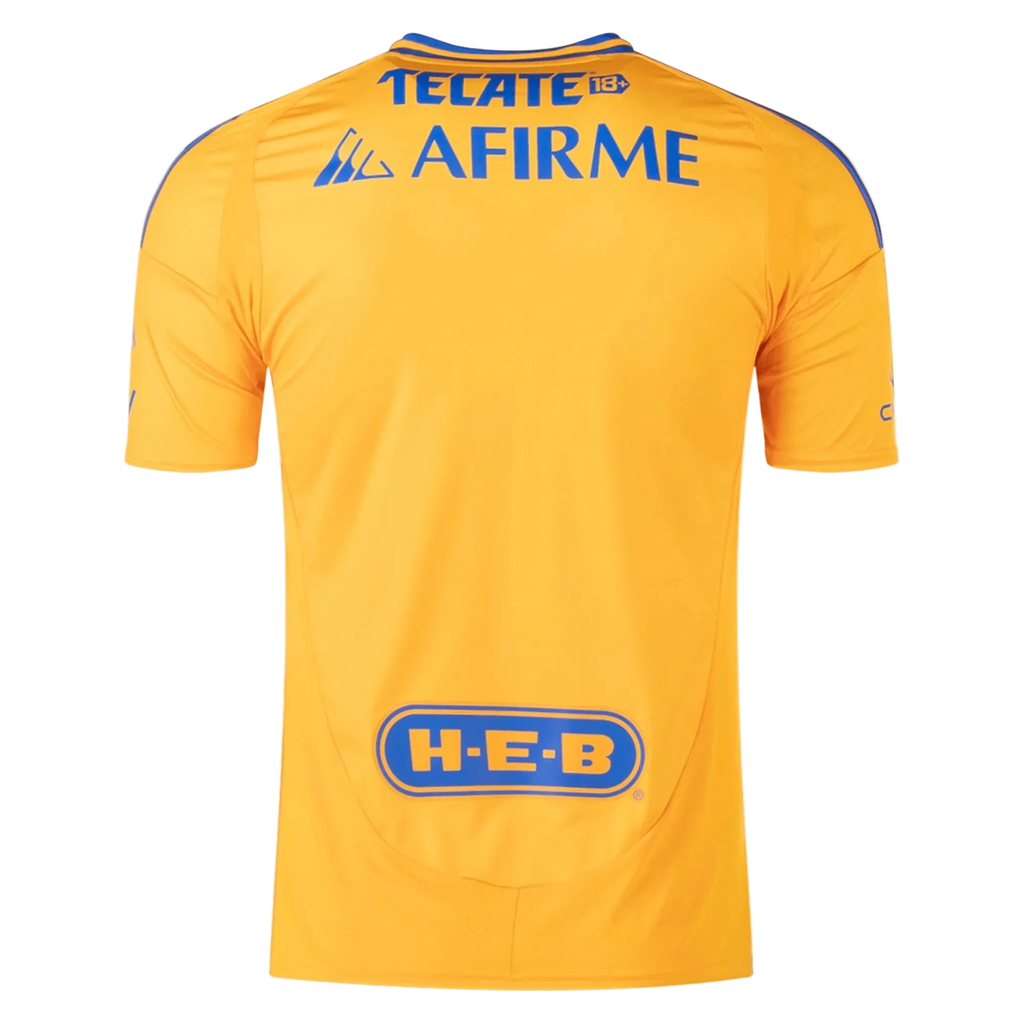 Tigres UANL Home Jersey 24/25’ (Player)